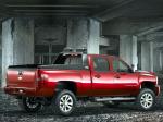 Chevrolet Silverado HD Z71 Crew Cab Concept 2007 года